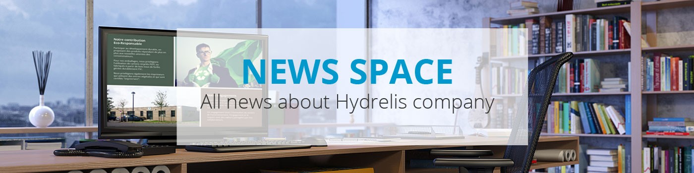 News about the Hydrelis company